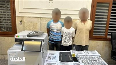 بينها مدرسة وشركة حكومية.. سقوط 8 لصوص في جرائم سرقات بـ 4 محافظات