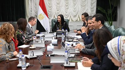 وزيرة التضامن: توقيع 3 اتفاقيات مع برنامج الأغذية العالمي بقيمة 60 مليون خاصة بالمرأة 