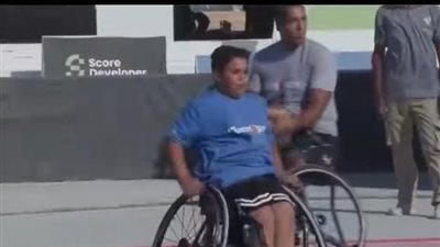 زينب السلايمي: تخصيص شاطيء لذوي الهمم بالعلمين خطوة إيجابية تجاه حقوقهم التي طال انتظارها