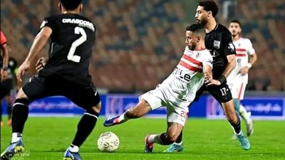 زد يتأهل لقبل نهائي كأس مصر وضربة جزاء فى الوقت القاتل 