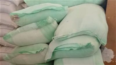 الداخلية: التحفظ على 45 طن دقيق مدعم خلال حملات تفتيشية مكبرة بالمحافظات