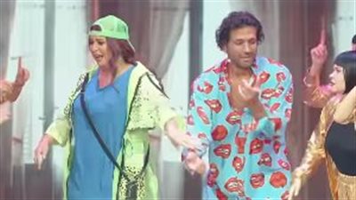 بمشاركة إيمي سمير غانم.. حسن الرداد يستعد لعرض مسرحية 