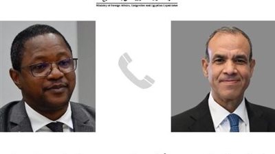 وزير الخارجية يؤكد مُساندة مصر لجهود بوركينا فاسو في مكافحة الإرهاب