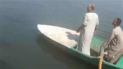 بالأسماء.. غرق 4 شباب فى ترعة الرياح بالبحيرة 