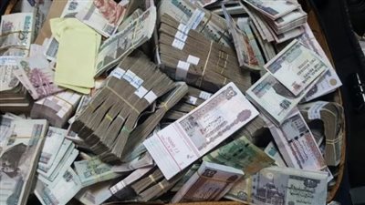 ضبط محاولة غسـل 150 مليون جنيه على يد «مستريح تقيل» في الجيزة