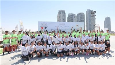 بمشاركة 720 لاعبًا.. اتحاد الألعاب الترفيهية يختتم بطولة مهرجان العالم العلمين (صور)