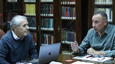 7 قرارات نارية في الأهلي بعد الجلسة العاصفة بين الخطيب وكولر 