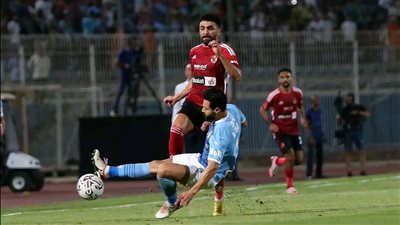الأهلي ينسحب من كأس مصر ويبيع 