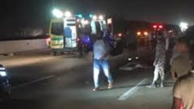 بالأسماء.. حادث مأساوى على كورنيش النيل بأسوان