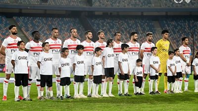 محمد صلاح: أتمنى مشاركة الزمالك في كأس مصر بكامل نجومه