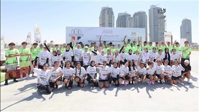 بمشاركة 720 لاعب.. اتحاد الألعاب الترفيهية يختتم بطولة مهرجان العالم العلمين