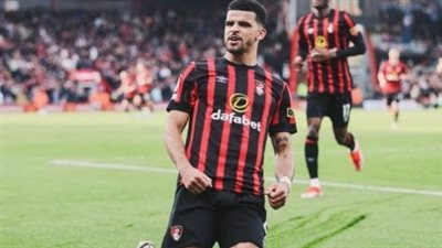 الأغلى فى تاريخ بورنموث.. سولانكي ينضم رسميًا لصفوف توتنهام 