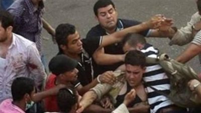 إصابة شخصين فى مشاجرة بالأسلحة النارية بالقليوبية