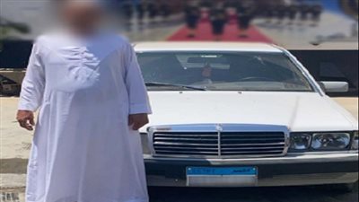 الداخلية تضبط قائد السيارة المتهم بالسير عكس الاتجاه بمحور 26 يوليو