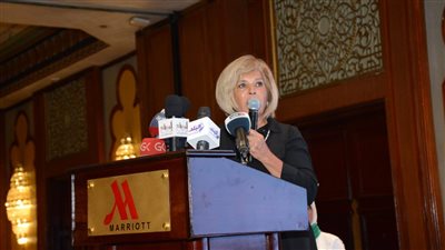 مشيرة خطاب: ننتظر الإعلان عن قائمة المحبوسين احتياطيا أكتوبر المقبل