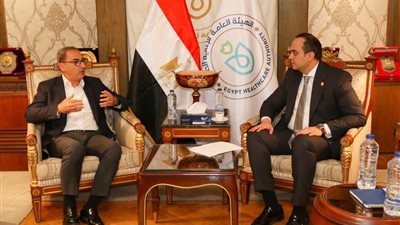 رئيس الرعاية الصحية: نواصل جهودنا في استكمال طريقنا نحو التحول الرقمي 