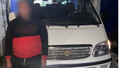 مصرع طفل دهسا أسفل عجلات سيارة ميكروباص بالغربية.. والأمن يضبط السائق