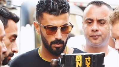 محمد سامي يكشف كواليس تصوير مسلسل 