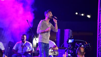 هيثم شاكر يتصدر التريند بمهرجان صيف بنغازي ومطالبة بحفل آخر للشباب
