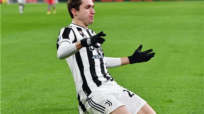 بشكتاش التركي يكشف حقيقة دخوله فى مفاوضات مع يوفنتوس لضم كييزا