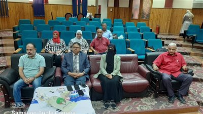 تقرير غرفة عمليات اليوم الثامن لامتحانات الدبلومات الفنية بالقاهرة