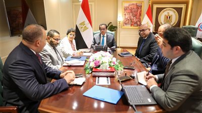 تفاصيل اجتماع وزير الصحة مع مسؤولي شركة IQVIA للتعاون في تطوير الحلول التكنولوجية 