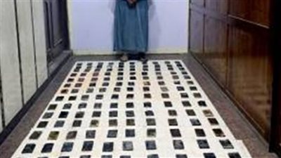 مضبوطات بـ 1.2 مليون جنيه.. سقوط عنصر إجرامي خطير في قبضة الأمن بالإسكندرية