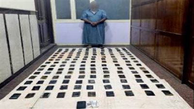 ضبط كميات من المخدرات وتنفيذ 813 حكما قضائيا بحملة أمنية بدمياط