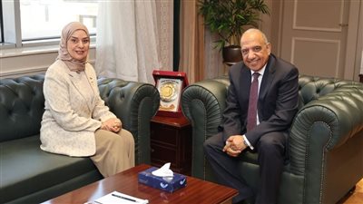 تفاصيل لقاء وزير الكهرباء مع سفيرة البحرين بالقاهرة