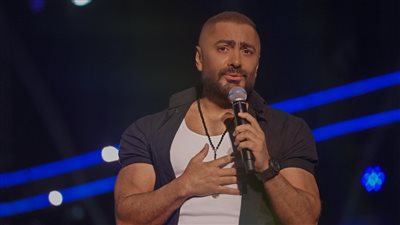 بعد حفله بالرياض.. تامر حسني: كل الحب للجمهور السعودي الغالي (صور)