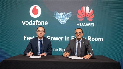 ڤودافون مصر تطلق تكنولوجيا FTTR الأكثر تطورًا للاتصالات بالألياف الضوئية لأول مرة فى مصر