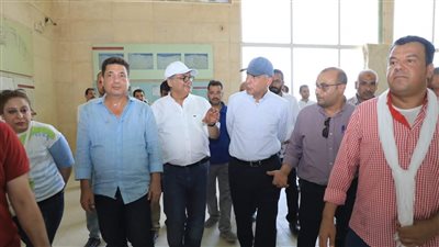 عماد كدواني: خطة طموحة لاستعادة مكانة المنيا على الخريطة السياحية العالمية