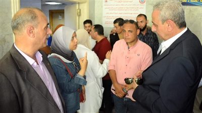 محافظ الغربية يبحث شكاوى المواطنين ويتخذ إجراءات عاجلة.. تعرف على التفاصيل