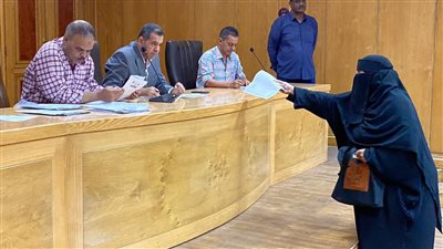 نائبًا للمحافظ.. 