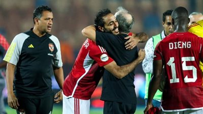 إدارة الأهلي تتحدي كولر وتوافق على إعارة كهربا فقط