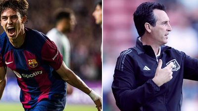 سبورت الإسبانية: أستون فيلا يحاول للمرة الأخيرة مع أتليتكو لضم فيليكس