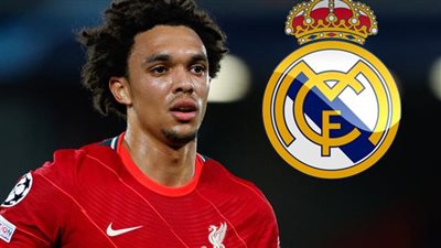 تقارير.. ريال مدريد ينسحب من صفقة أرنولد وليفربول يغريه براتب أعلى للبقاء