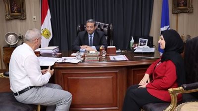 محافظ دمياط يعتمد نتيجة الدور الثاني للشهادة الإعدادية بنسبة نجاح 99%