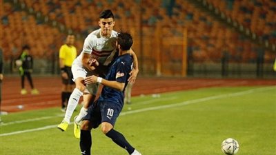 بن شرقي ورمضان ضمن 7 أسماء على رادار الزمالك في الميركاتو