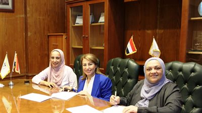 الصحة: توقيع بروتوكول تعاون بين «الأمانة العامة للصحة النفسية وعلاج الإدمان» وكلية الطب جامعة حلوان