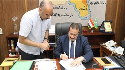  بنسبة نجاح 89،08 %.. محافظ المنوفية يعتمد نتيجة الدور الثاني للشهادة الإعدادية