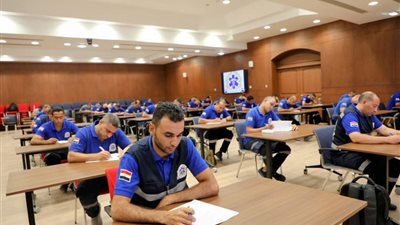 هيئة الإسعاف: انطلاق الاختبارات المؤهلة لنيل المنحة التدريبية التابعة لمؤسسة الجايكا باليابان