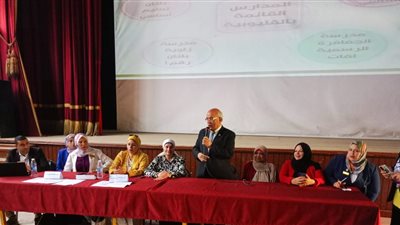 مدير تعليم القليوبية تتفقد ورش العمل لمدارس المرحلة الثانية «المصرية اليابانية»