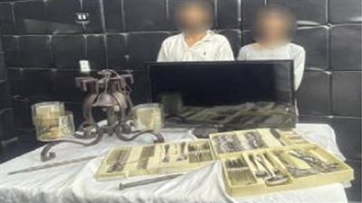 عاطل يستعين بـ«تاجر خردة» لتنفيذ مخطط إجرامي في دار السلام