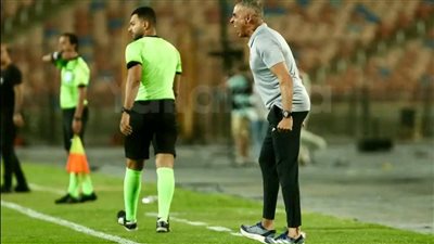 جوميز يعلق على هزيمة الزمالك من طلائع الجيش 
