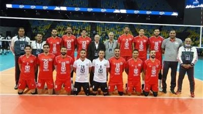 رئيس اتحاد الكرة الطائرة: ترتيبنا الـ 19 عالميا.. ولم نَعِد بميداليات