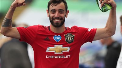 برونو: إدارة اليونايتد كانت تعرف أنني سأرحل لكنهم أرادو بقائي في النهاية