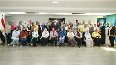 افتتاح برنامج «جهار-ايجيكاب» لثانى دفعات دبلوم جودة الرعاية الصحية