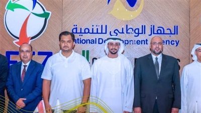 برئاسة الشركة المالكة لبرج خليفة.. وفد إماراتي يوقع عقد 