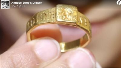 خاتم سيلفيانوس.. المرتبط بلعنة تاريخية مستمرة حتى الآن